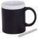Taza Con Tiza Como Detalle De Bodas Colorful Blanco