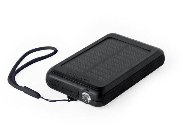 Powerbank promocional 5000 mah de plástico Haryin detalle 4