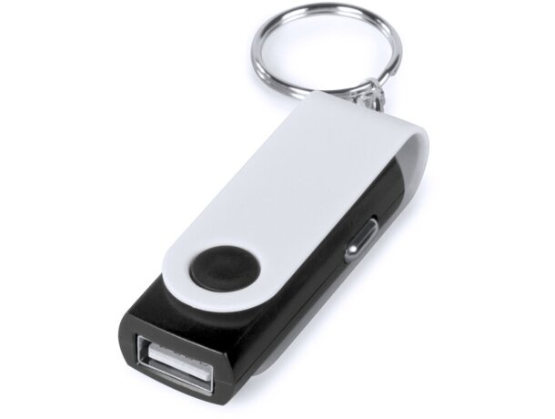 Cargador Hanek de coche usb varios colores