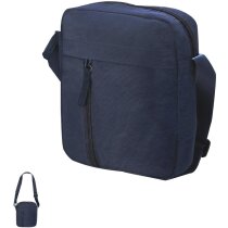 Bandolera Zynax en nylon con compartimentos