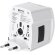 Adaptador viaje universal Skross Muv Usb 30w Pd blanco detalle 5