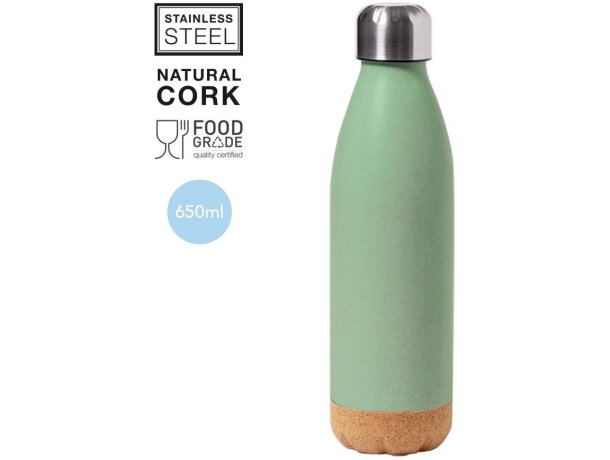 Bidón Stroud detalle 1