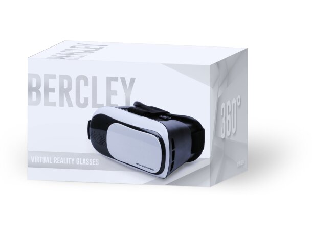 Gafas de realidad virtual ajustables
