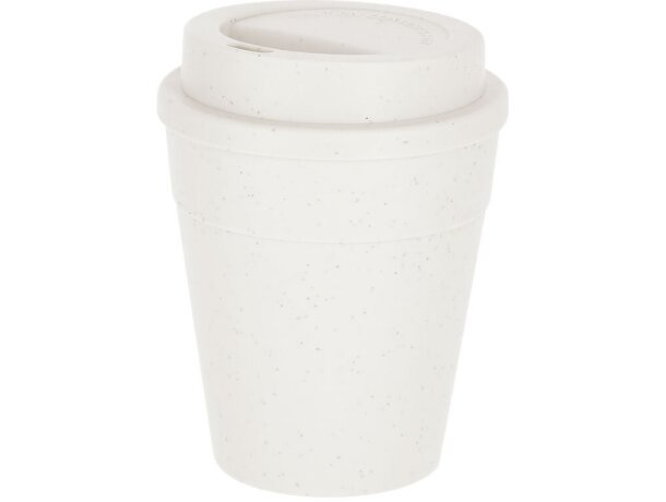 Set Cosmor vaso bloc y bolígrafo de caña de trigo detalle 5