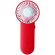 Ventilador de mano Sartor con control on off Rojo