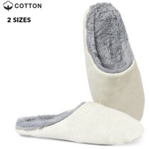 Coulter acolchadas con revestimiento afelpado suave