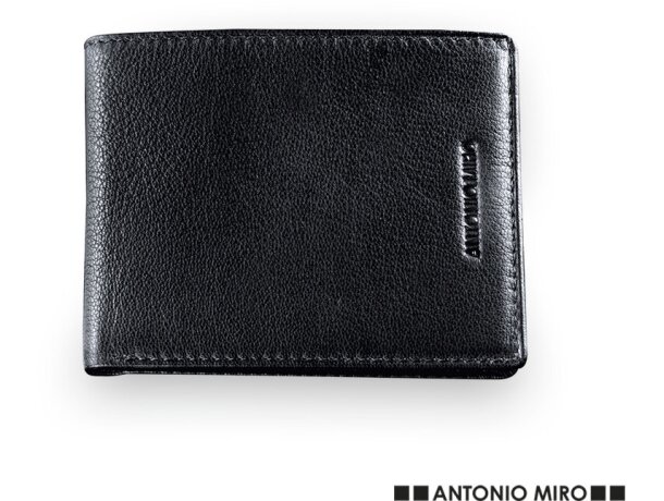 Cartera Fagus Antonio Miró personalizado