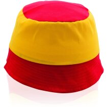 Gorro con los colores de paises Patriot personalizado España
