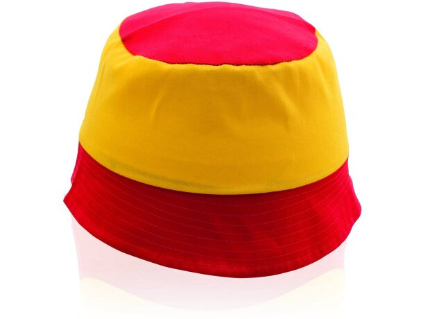 Gorro con los colores de paises Patriot personalizado España