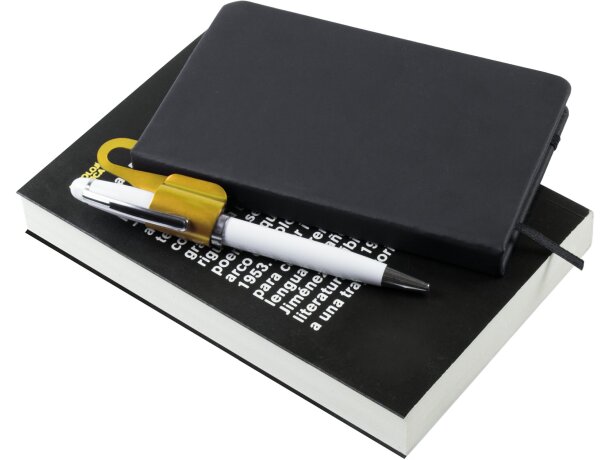 Marca paginas de aluminio personalizada