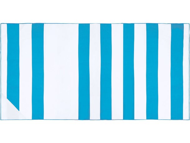 Toalla absorbente Jeffrey con bolsillo impermeable y funda detalle 6