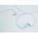 Cascos auriculares cómodos blanco