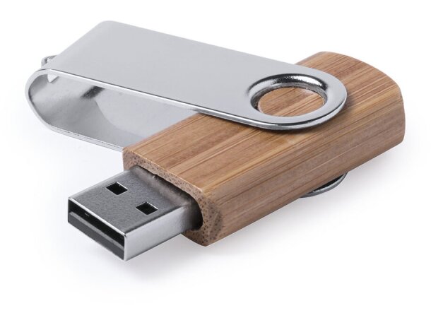 USB metálico 16GB personalización completa para regalos Cetrex para empresas