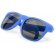 Gafas de sol original de color cambiable según luz personalizada azul