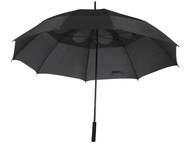 Paraguas antiviento Narnor de 130 cm en RPET reciclado detalle 2