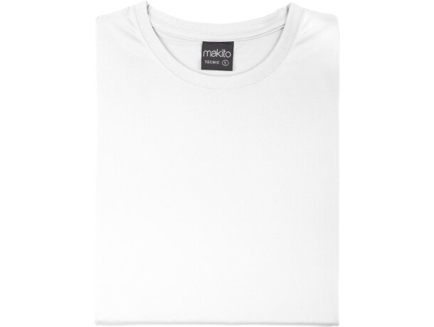 Camiseta técnica básica 135 gr