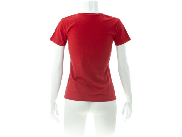 Camiseta Wcs150 Mujer Color keya 150 gr