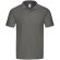 Polo Adulto Color Original gris oscuro