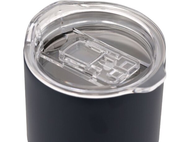 Vaso térmico Gillan acero inoxidable reciclado 500ml detalle 6