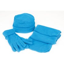 Set de guantes bufanda y gorro a juego