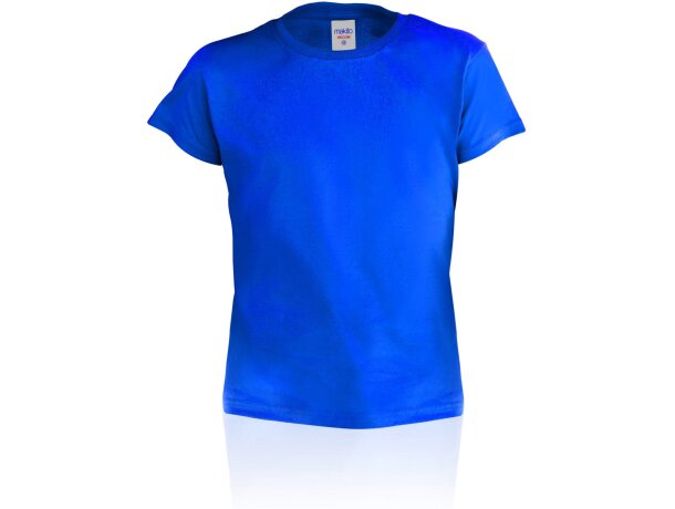 Camiseta de niño 135 gr color personalizado