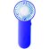 Ventilador de mano Sartor con control on off Azul