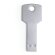 Memoria USB Fixing 16GB plateado