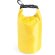 Bolsa plegable con gancho barata Kinser personalizado amarillo