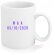 Taza Para Detalles De Boda Impex detalle 5