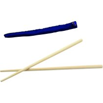 Set de palillos de restaurante