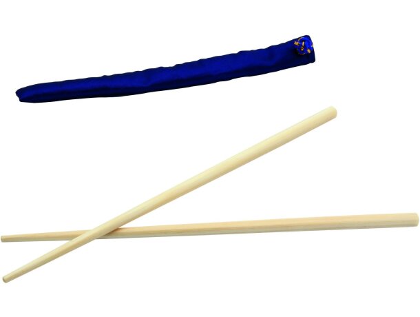 Set de palillos de restaurante