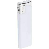 Mechero Plain recargable con regulador de llama