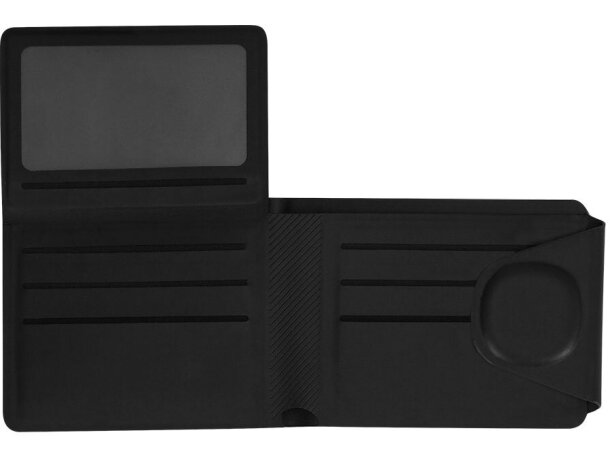Tarjetero billetero con localizador dual Nairobix detalle 3