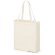 Bolsa plegable charel natural