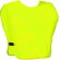 peto infantil de poliester personalizado amarillo