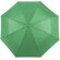 Paraguas Ziant básico de 96 cm de diámetro personalizado verde