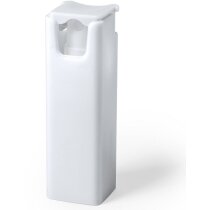 Limpiapantallas de colores blanco