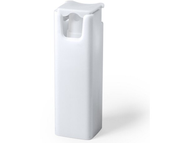 Limpiapantallas de colores personalizado blanco Limpiapantallas de colores personalizado blanco