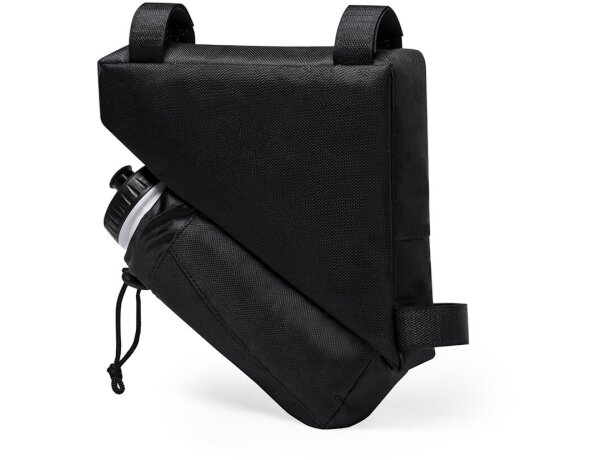 Bolsa para bicicletas Leven negro