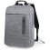 Mochila Nevium personalizada gris