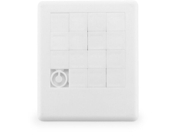 Mini Mazinger puzzle clásico con logo