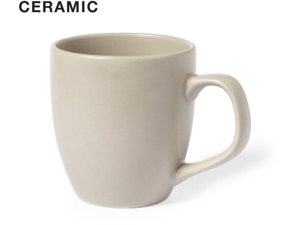 Taza Leslie detalle 1
