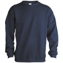 Sudadera unisex 280g algodón poliéster colores vivos