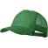 Gorra Clipak verde