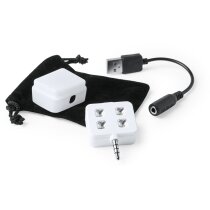 Flash con 4 luces led personalizado Flash con 4 luces led personalizado