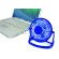 Mini ventilador de sobremesa