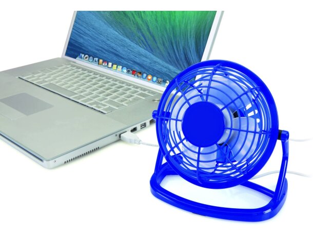 Mini ventilador de sobremesa