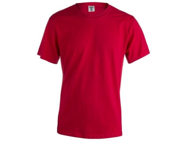 Camiseta Adulto manga corta en Color "keya" con logo