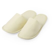 Pantuflas algodón