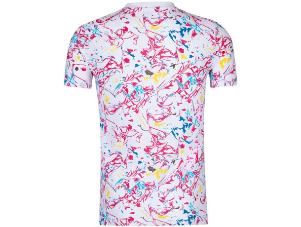 Camiseta Adulto Helixa